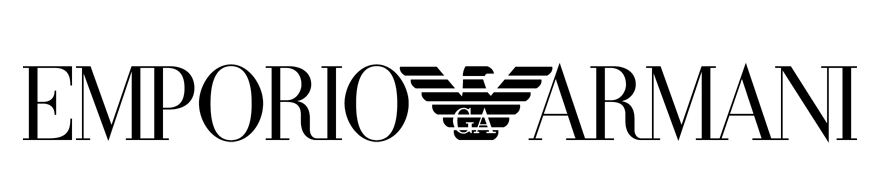 Armani Brand Logo